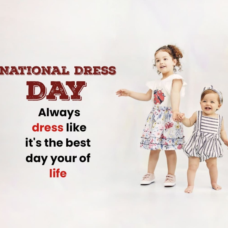 National Dress Day: 06 March | Download Poster and Hd Images Free 3 National Dress Day Image Free Download